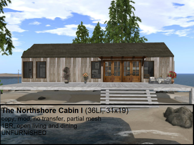 The Northshore Cabin I_ad