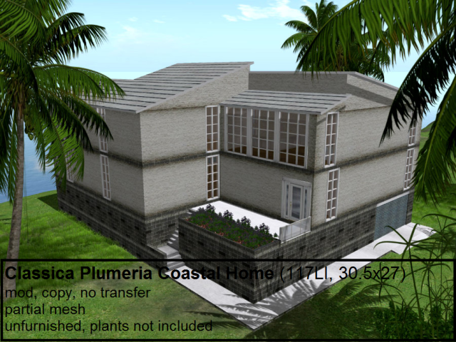 Classica Plumeria Coastal Home_ad