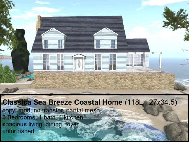 Classica Sea Breeze Coastal Home_ad